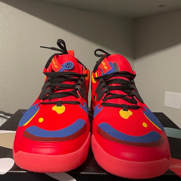 Mcdonald’s All American adidas Harden Vol.5 BasketBall Shoes - Picture 1 of 1